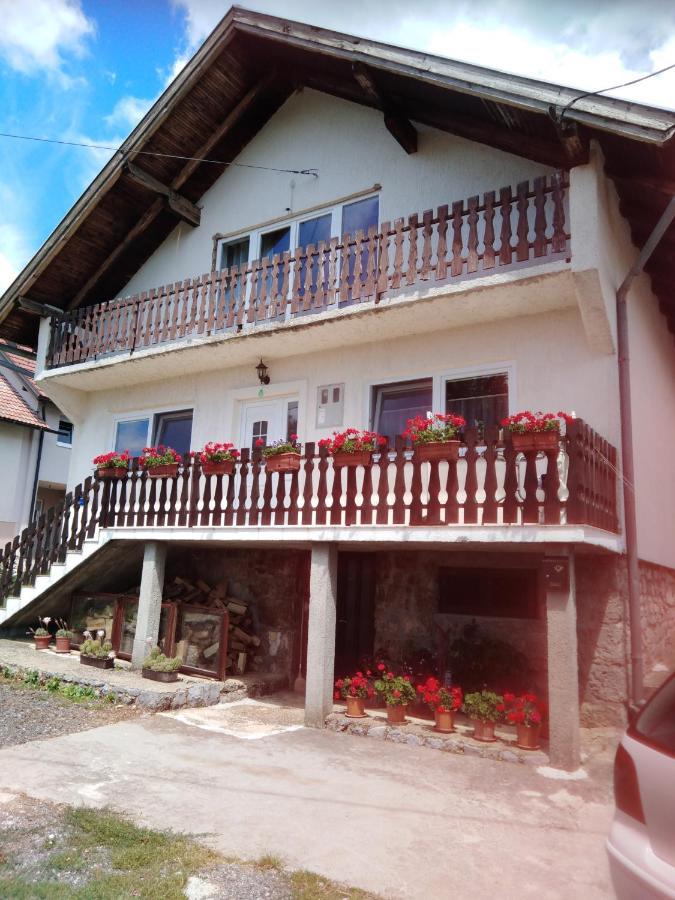 Apartman Pavelic Lovinac (Lika-Senj) Exterior foto