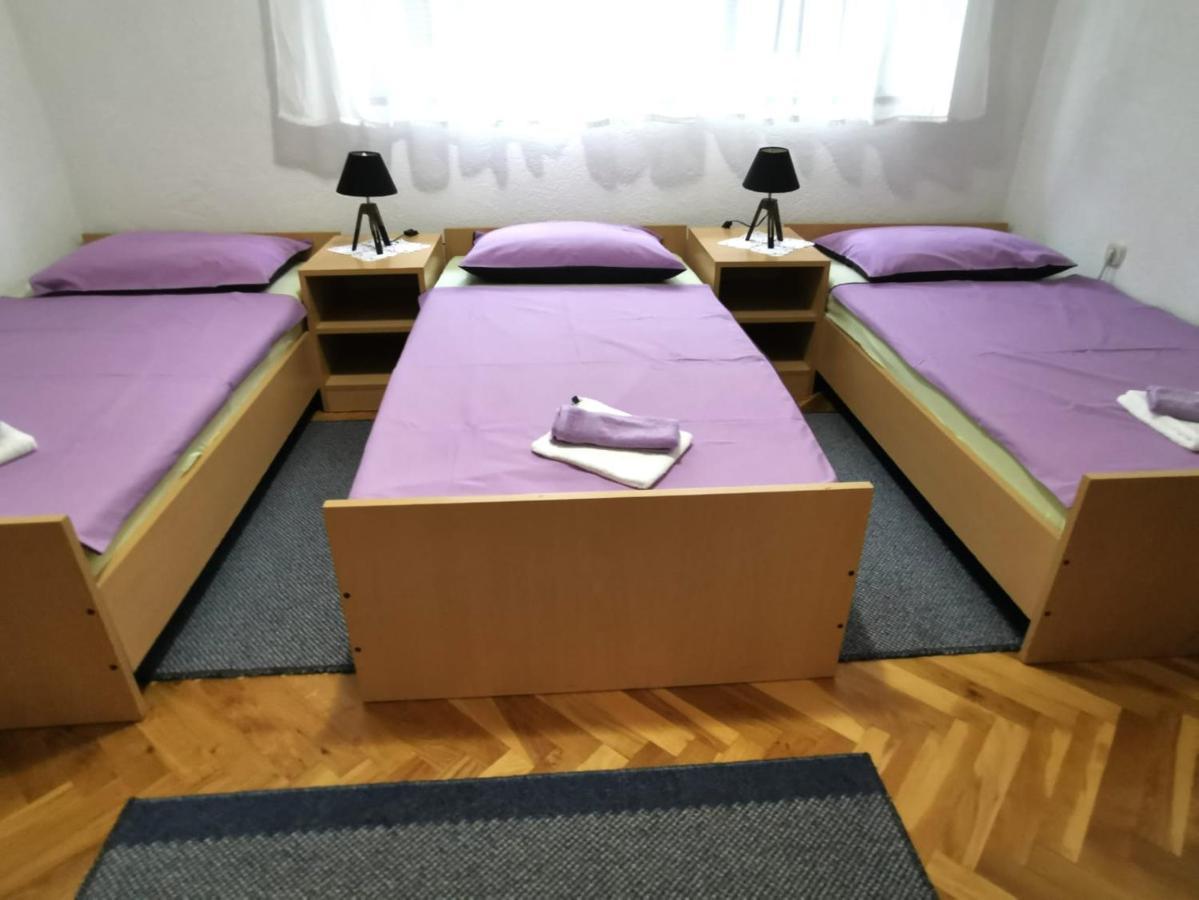 Apartman Pavelic Lovinac (Lika-Senj) Exterior foto
