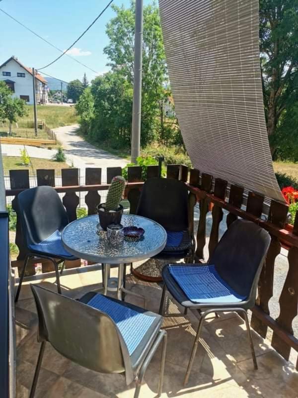Apartman Pavelic Lovinac (Lika-Senj) Exterior foto